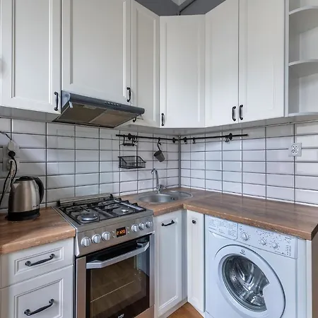 Appartement Hoza 66 Prywatne Mieszkanie 400m Od Dworca Centralnego Samodzielne Zameldowanie!