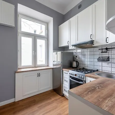 Hoza 66 Prywatne Mieszkanie 400m Od Dworca Centralnego Samodzielne Zameldowanie! Appartement