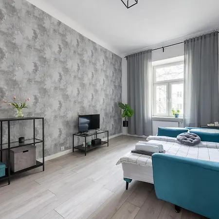 Appartement Hoza 66 Prywatne Mieszkanie 400m Od Dworca Centralnego Samodzielne Zameldowanie! Varsovie
