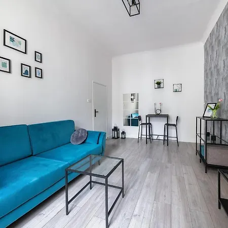 Διαμέρισμα Hoza 66 Prywatne Mieszkanie 400m Od Dworca Centralnego Samodzielne Zameldowanie!